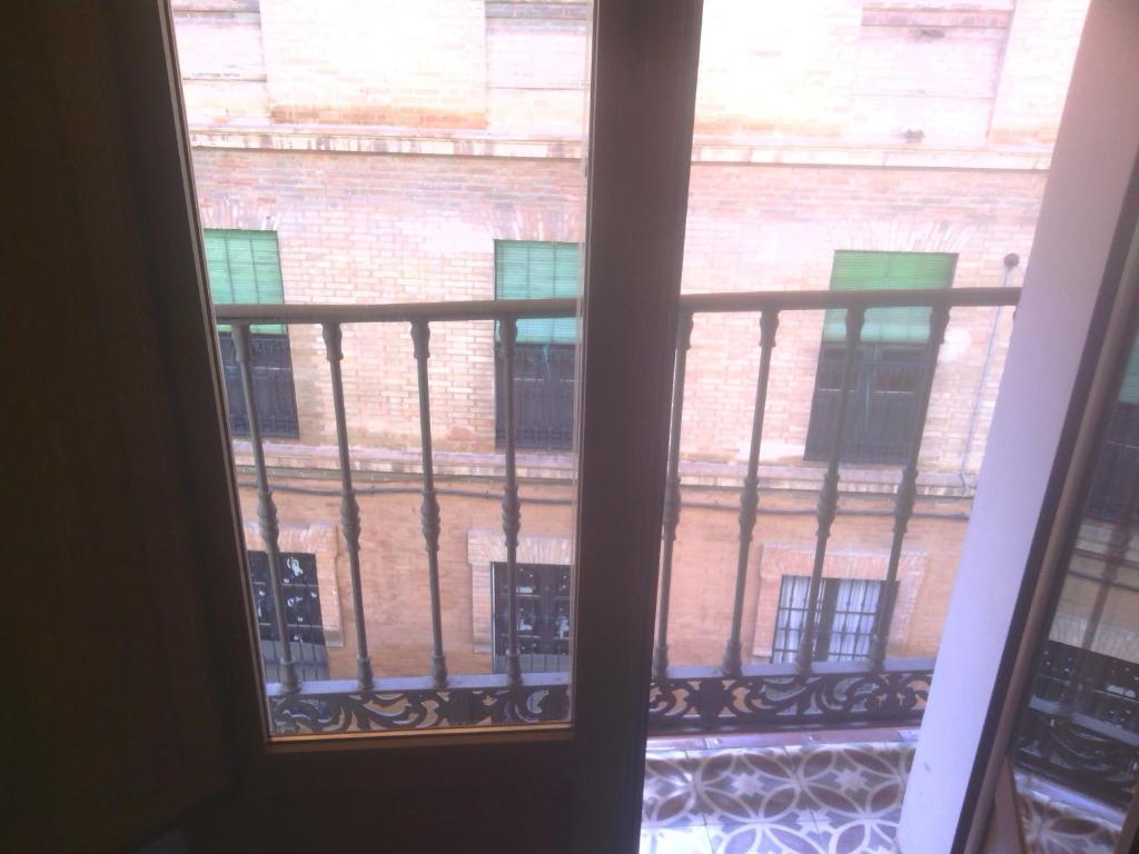 إشبيلية Hotel Goya المظهر الخارجي الصورة